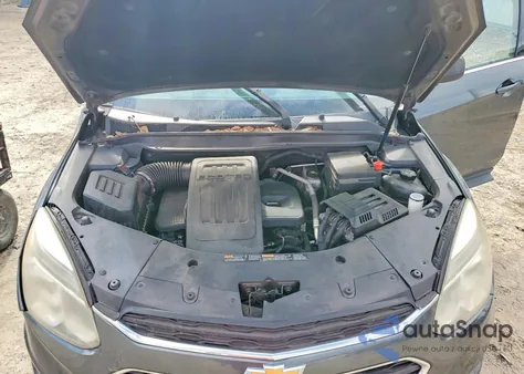 2017 Chevrolet Equinox Ls from USA, damaged, VIN 2GNALBEK2H1583180